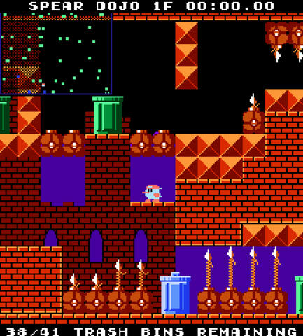 Binky's Trash Service